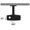 Techly universele projector plafondhouder wit ICA-PM 200WH