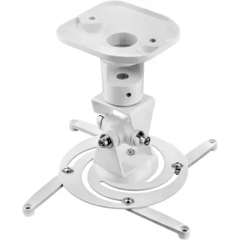 Techly universele plafondhouder voor projector, wit ICA-PM 100WH