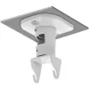 Techly universele plafondhouder voor projector, wit ICA-PM 100WH