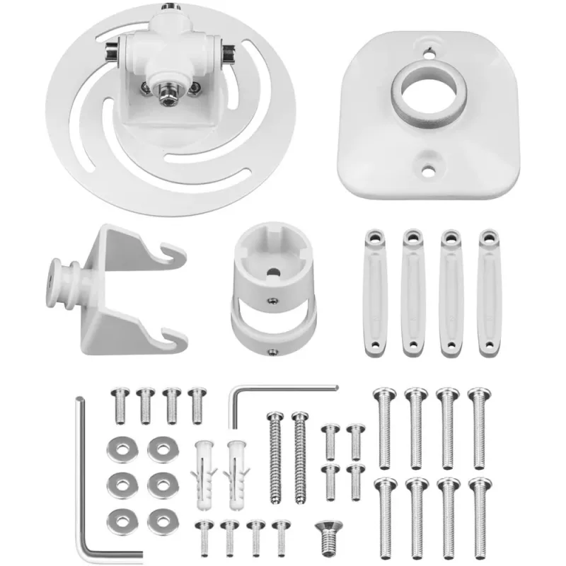 Techly universele plafondhouder voor projector, wit ICA-PM 100WH