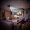 Techly universele plafondhouder voor projector, wit ICA-PM 100WH
