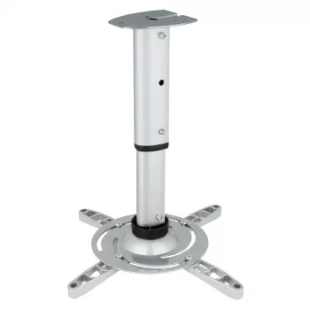 Techly projector plafondstandaard verlenging 30-37 cm zilver ICA-PM 102S
