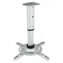 Techly projector plafondstandaard verlenging 30-37 cm zilver ICA-PM 102S