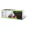 Techly projector plafondstandaard verlenging 30-37 cm zilver ICA-PM 102S