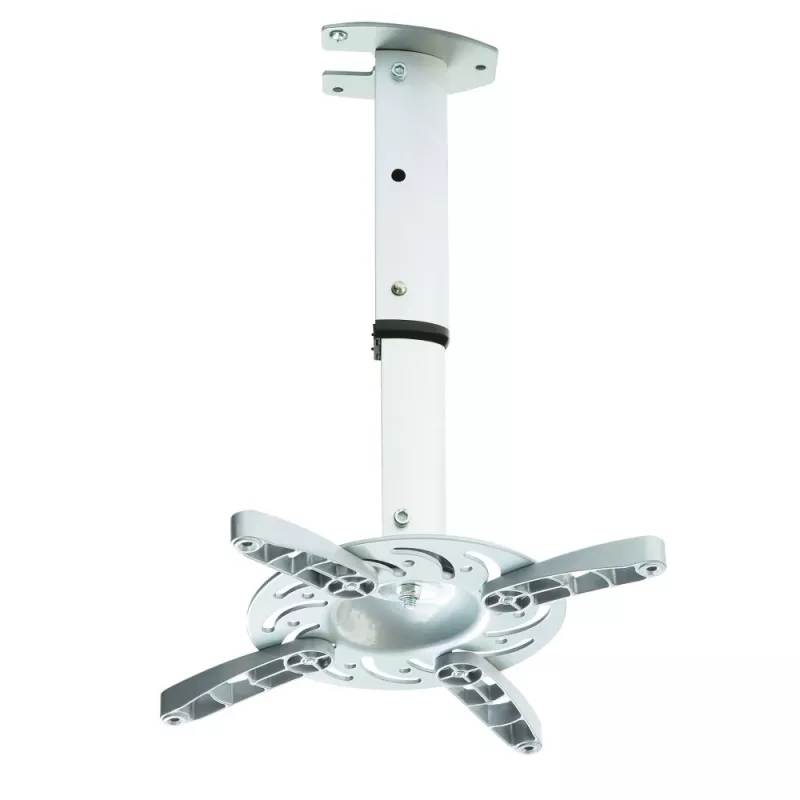 Techly projector plafondstandaard verlenging 30-37 cm zilver ICA-PM 102S