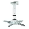 Techly projector plafondstandaard verlenging 30-37 cm zilver ICA-PM 102S