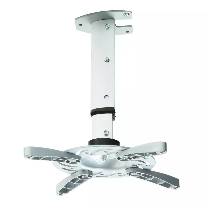 Techly projector plafondstandaard verlenging 30-37 cm zilver ICA-PM 102S