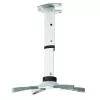 Techly projector plafondstandaard verlenging 30-37 cm zilver ICA-PM 102S