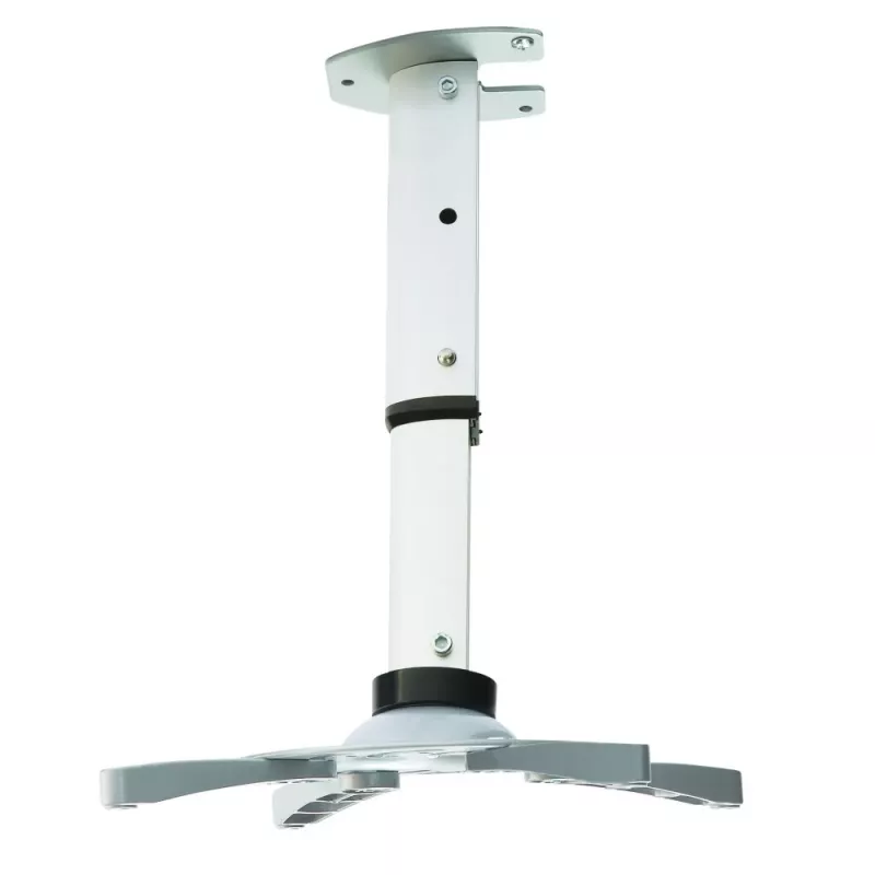 Techly projector plafondstandaard verlenging 30-37 cm zilver ICA-PM 102S