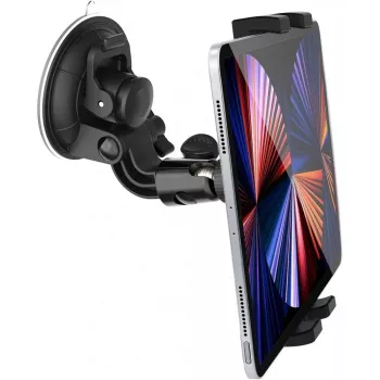 Techly universele autohouder met zuignap voor tablet 7-10.1 inch I-TABLET-VENT
