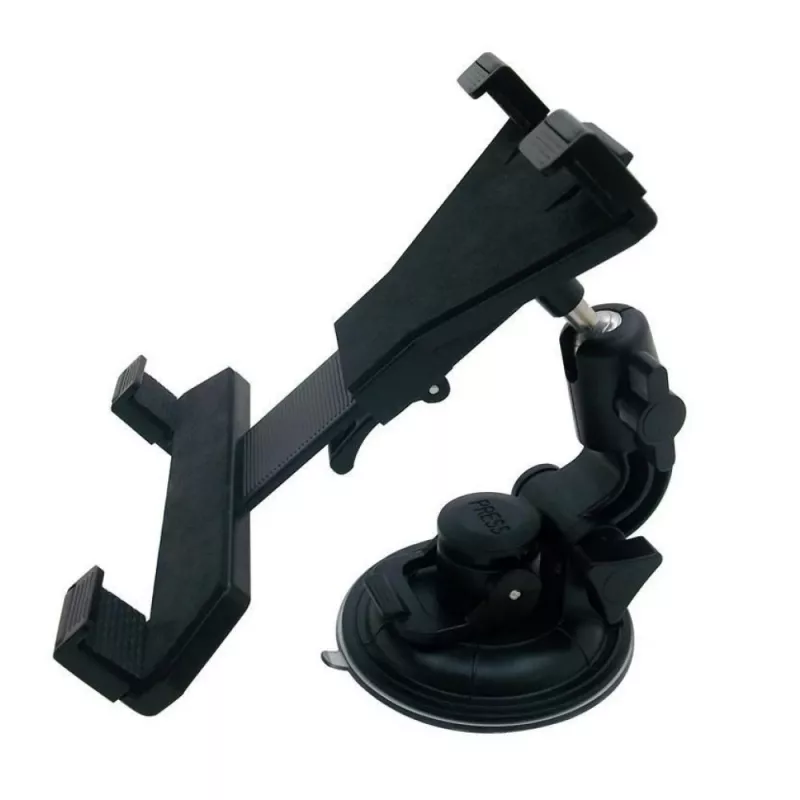 Techly universele autohouder met zuignap voor tablet 7-10.1 inch I-TABLET-VENT