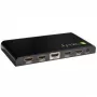 Techly splitter HDMI 4-voudig 4K*2K IDATA HDMI-4K4, HDMI, 4x HDMI, 1x HDMI F, 4096 x 2160 pixel, zwart, 36 bit