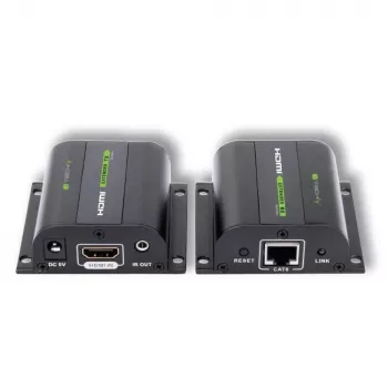 Techly extender HDMI Full HD via kabel Cat.5E / 6 / 6A / 7 max. 60 m autoregulated IDATA EXT-E70I