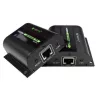 Techly extender HDMI Full HD via kabel Cat.5E / 6 / 6A / 7 max. 60 m autoregulated IDATA EXT-E70I