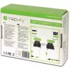 Techly extender HDMI Full HD via kabel Cat.5E / 6 / 6A / 7 max. 60 m autoregulated IDATA EXT-E70I
