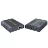 Techly IDATA HDMI-KVM2 KVM-extender zender & ontvanger