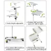 Techly universele trolley voor notebook / projector, wit ICA-TB TPM-6