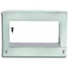 Techly wandrack 19 6U prof. 320 grijs gemonteerd” I-CASE EL-1006G32