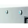 Techly wandrack 19 6U prof. 320 grijs gemonteerd” I-CASE EL-1006G32