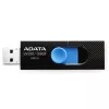 ADATA UV320 USB-flashstation 128 GB USB Type-A 3.2 Gen 1 (3.1 Gen 1) zwart, blauw