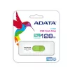 ADATA UV320 USB-stick 128 GB USB Type-A 3.2 Gen 1 (3.1 Gen 1) groen, wit