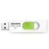 ADATA UV320 USB-stick 64 GB USB Type-A 3.2 Gen 1 (3.1 Gen 1) groen, wit