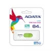 ADATA UV320 USB-stick 64 GB USB Type-A 3.2 Gen 1 (3.1 Gen 1) groen, wit