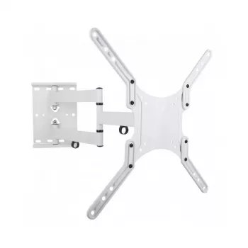 Techly ICA-PLB-136MW TV-houder/standaard 139,7 cm (55 inch) wit