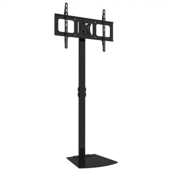 Techly ICA-TR12 TV-wagen/standaard 177.8 cm (70 inch) zwart