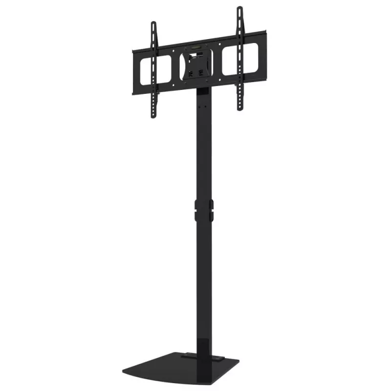 Techly ICA-TR12 TV-wagen/standaard 177.8 cm (70 inch) zwart