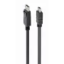 GEMBIRD DisplayPort-naar-HDMI-kabel 5 m