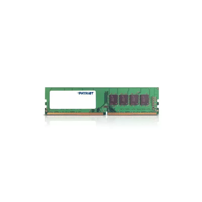 Geheugen Patriot Memory Signature PSD416G24002S (DDR4 SO-DIMM 1 x 16 GB 2400 MHz CL17)
