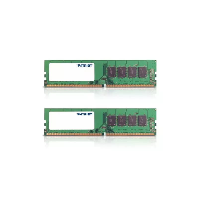 Geheugen Patriot Memory Signature PSD416G24002S (DDR4 SO-DIMM 1 x 16 GB 2400 MHz CL17)