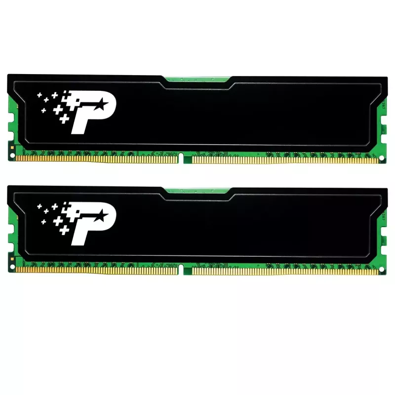 Geheugen Patriot Memory Signature PSD416G24002S (DDR4 SO-DIMM 1 x 16 GB 2400 MHz CL17)