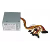 ATX-voeding IBOX CUBE II 400 W — 20+4-pin, 120-mm-ventilator, zilver