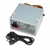 ATX-voeding IBOX CUBE II 400 W — 20+4-pin, 120-mm-ventilator, zilver