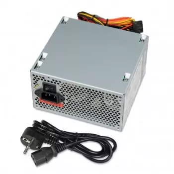 IBOX Cube Ii voeding unit 500 W 20+4 pin ATX ATX zilver