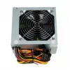 IBOX Cube Ii voeding unit 500 W 20+4 pin ATX ATX zilver