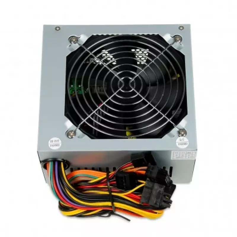 IBOX Cube Ii voeding unit 500 W 20+4 pin ATX ATX zilver