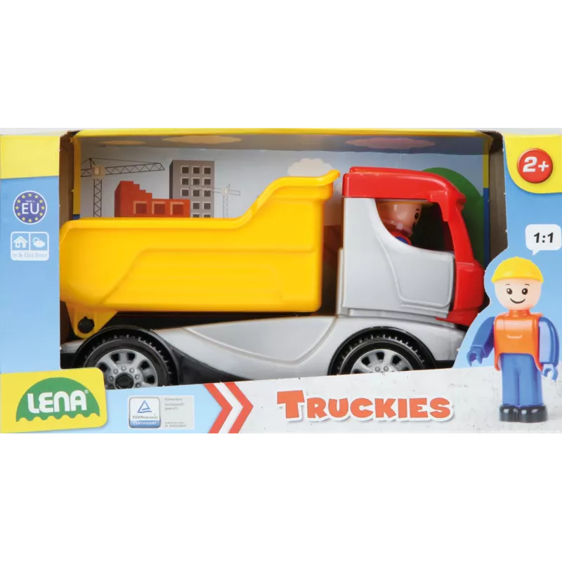 Lena Kipper 22 cm in doos