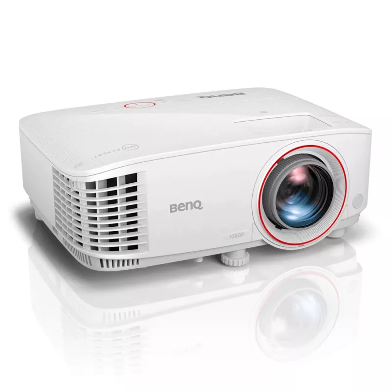 BenQ TH671ST standaard projectieprojector 3000 ANSI lumen DLP 1080p (1920x1080) wit