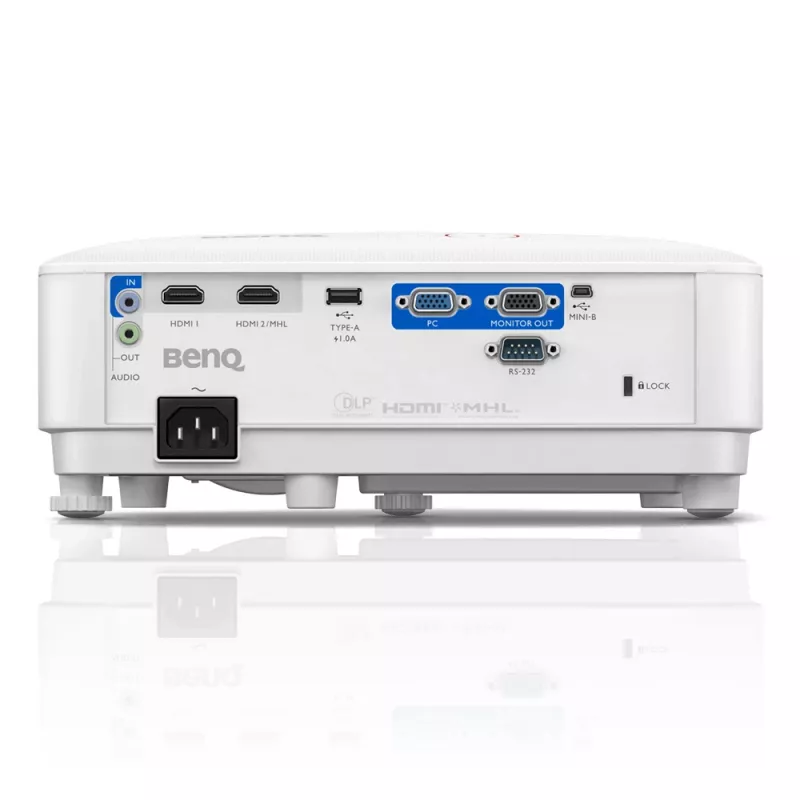 BenQ TH671ST standaard projectieprojector 3000 ANSI lumen DLP 1080p (1920x1080) wit