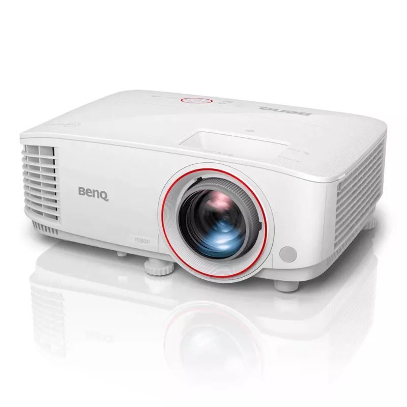 BenQ TH671ST standaard projectieprojector 3000 ANSI lumen DLP 1080p (1920x1080) wit