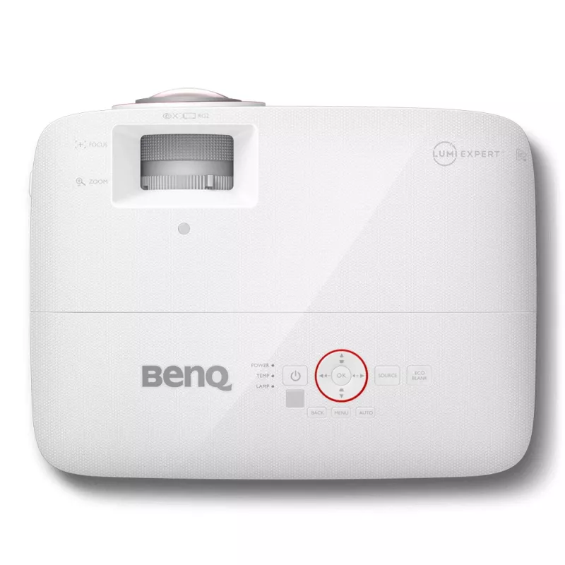 BenQ TH671ST standaard projectieprojector 3000 ANSI lumen DLP 1080p (1920x1080) wit