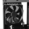 Modecom Oberon Pro Midi Tower pc-behuizing, ATX/Micro ATX/ITX, zijvenster, videokaart tot 395 mm, 2x USB 3.0, zwart