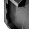 Modecom Oberon Pro Midi Tower pc-behuizing, ATX/Micro ATX/ITX, zijvenster, videokaart tot 395 mm, 2x USB 3.0, zwart