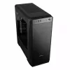 Modecom Oberon Pro Midi Tower pc-behuizing, ATX/Micro ATX/ITX, zijvenster, videokaart tot 395 mm, 2x USB 3.0, zwart