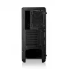Modecom Oberon Pro Midi Tower pc-behuizing, ATX/Micro ATX/ITX, zijvenster, videokaart tot 395 mm, 2x USB 3.0, zwart