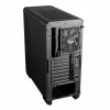 Modecom Oberon Pro Midi Tower pc-behuizing, ATX/Micro ATX/ITX, zijvenster, videokaart tot 395 mm, 2x USB 3.0, zwart