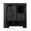 Modecom Oberon Pro Midi Tower pc-behuizing, ATX/Micro ATX/ITX, zijvenster, videokaart tot 395 mm, 2x USB 3.0, zwart